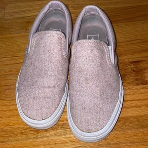 Vans - mauve 💗